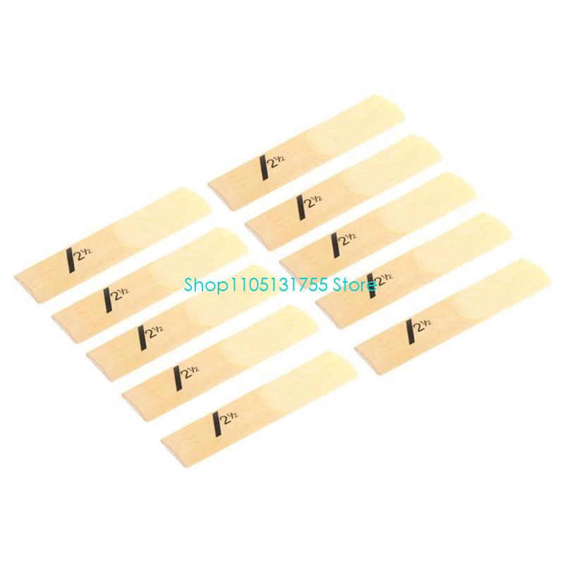 K0EF Gói gồm 10 Sậy Saxophone  - đánh giá và giá Saxophone Reed Pack
