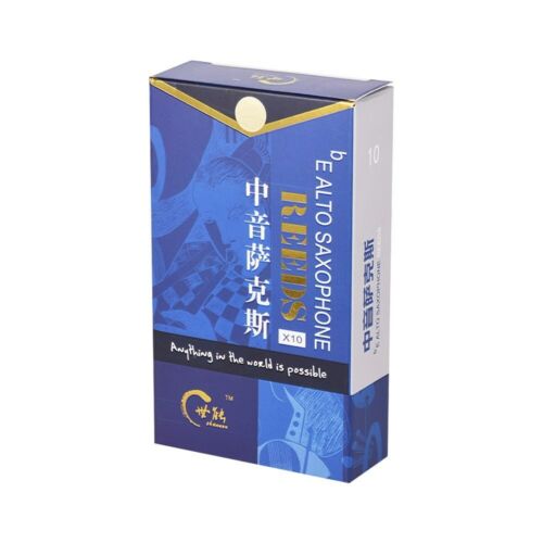 10 Pack Alto Sax Saxophone Ree - đánh giá và giá Saxophone Reed Pack