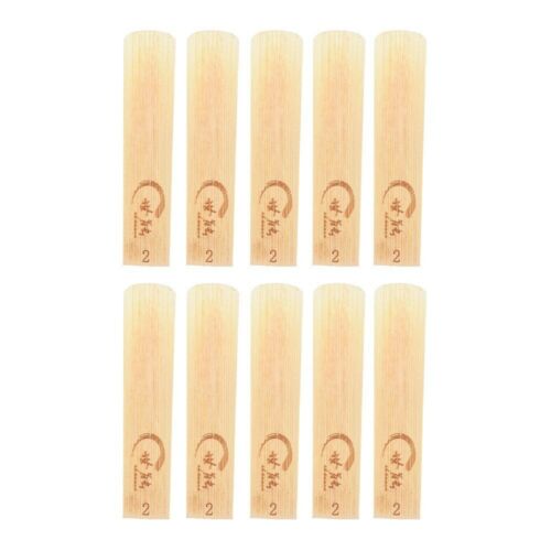 10 Pack Alto Sax Saxophone Ree - đánh giá và giá Saxophone Reed Pack