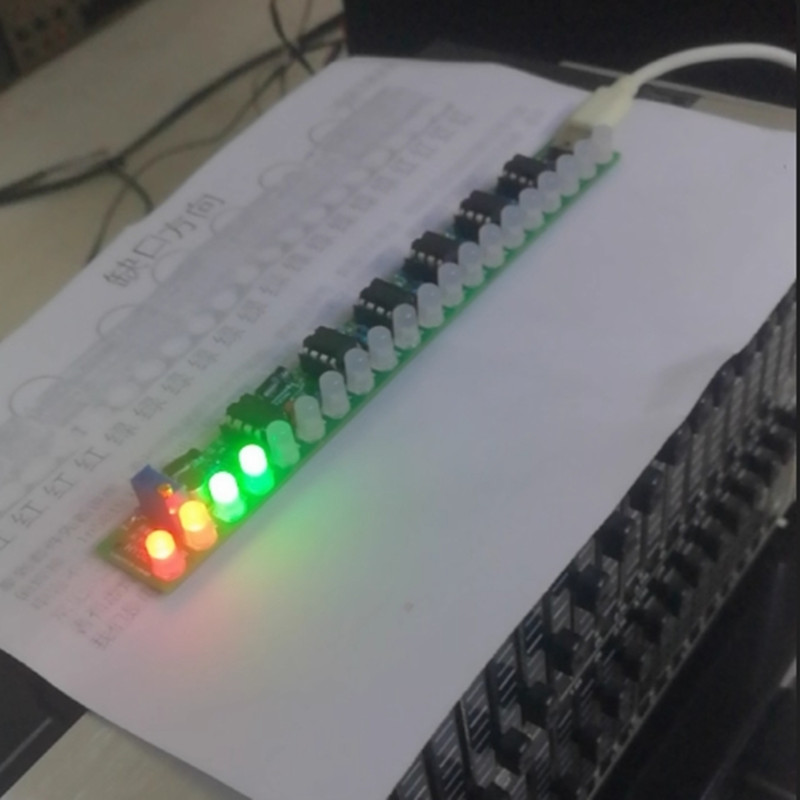 KHXC 1 Set USB Voice Activated - đánh giá và giá Audio Music Production