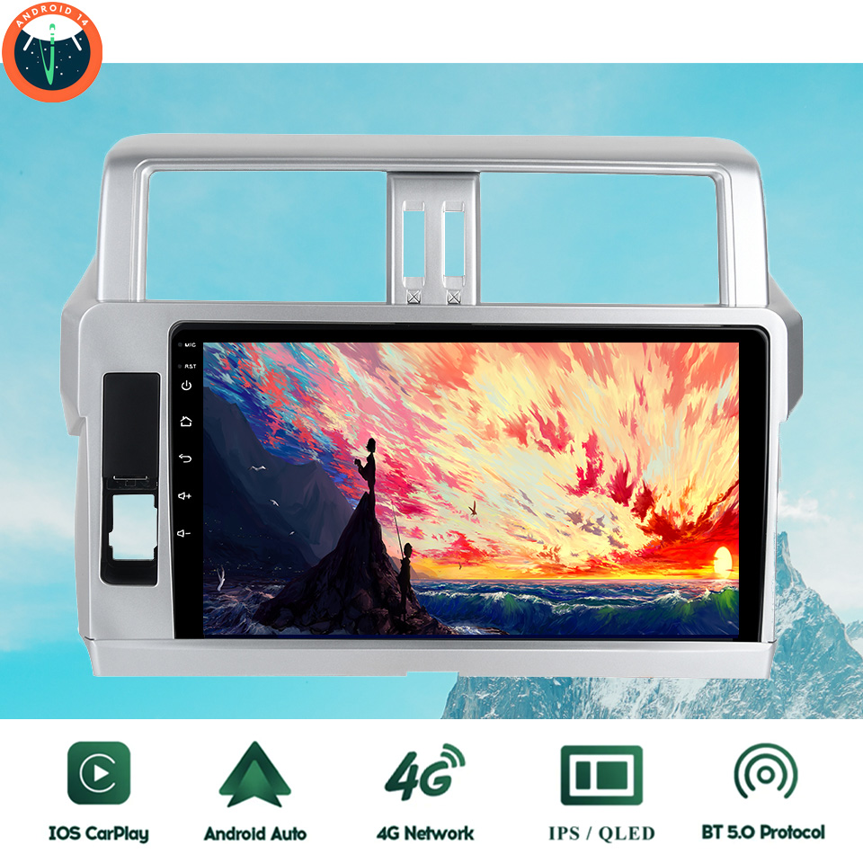 Android 14.0 Car Radio Video A - đánh giá và giá Audio Music Network