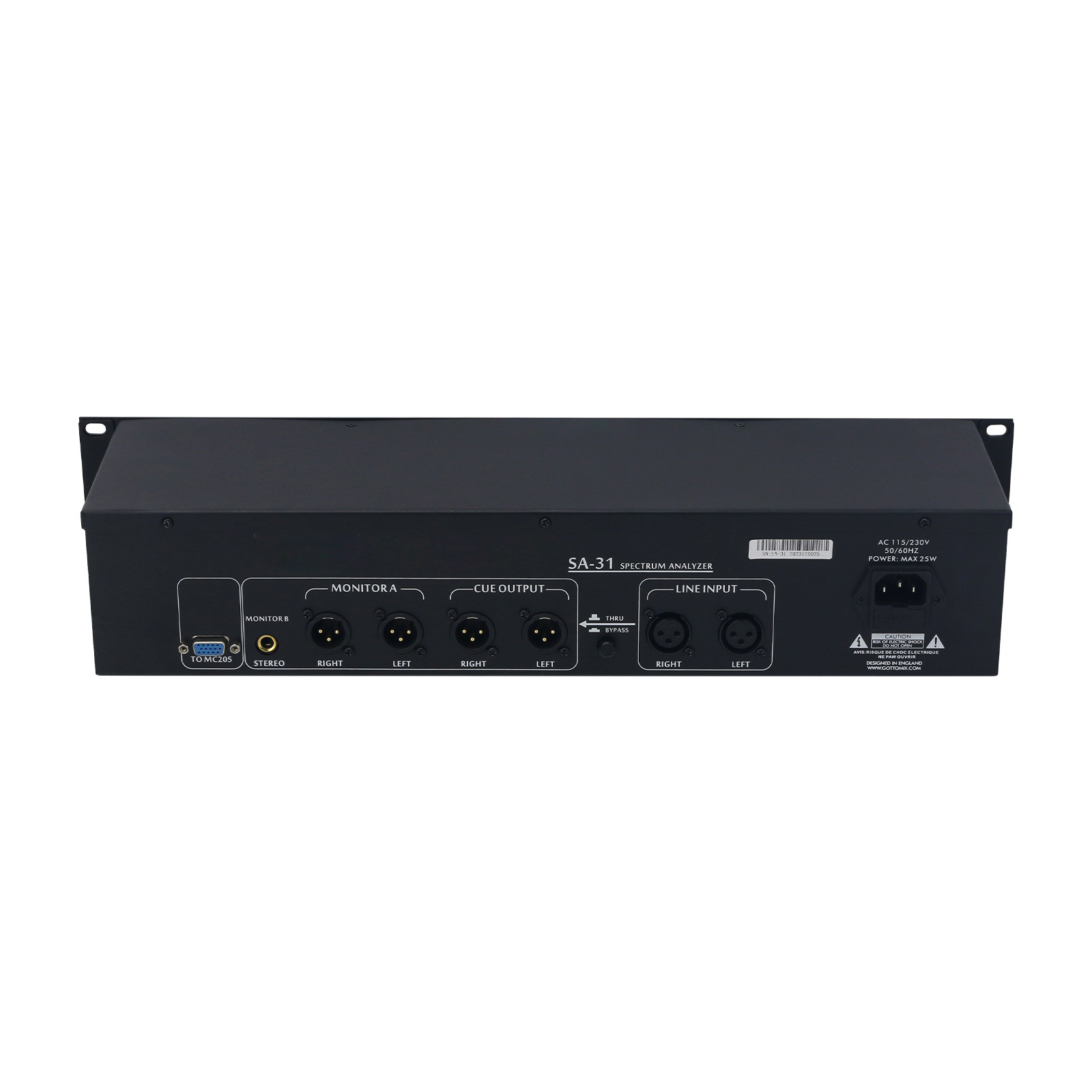 SA-31 Standard Version 31-Band - đánh giá và giá Audio Music Production