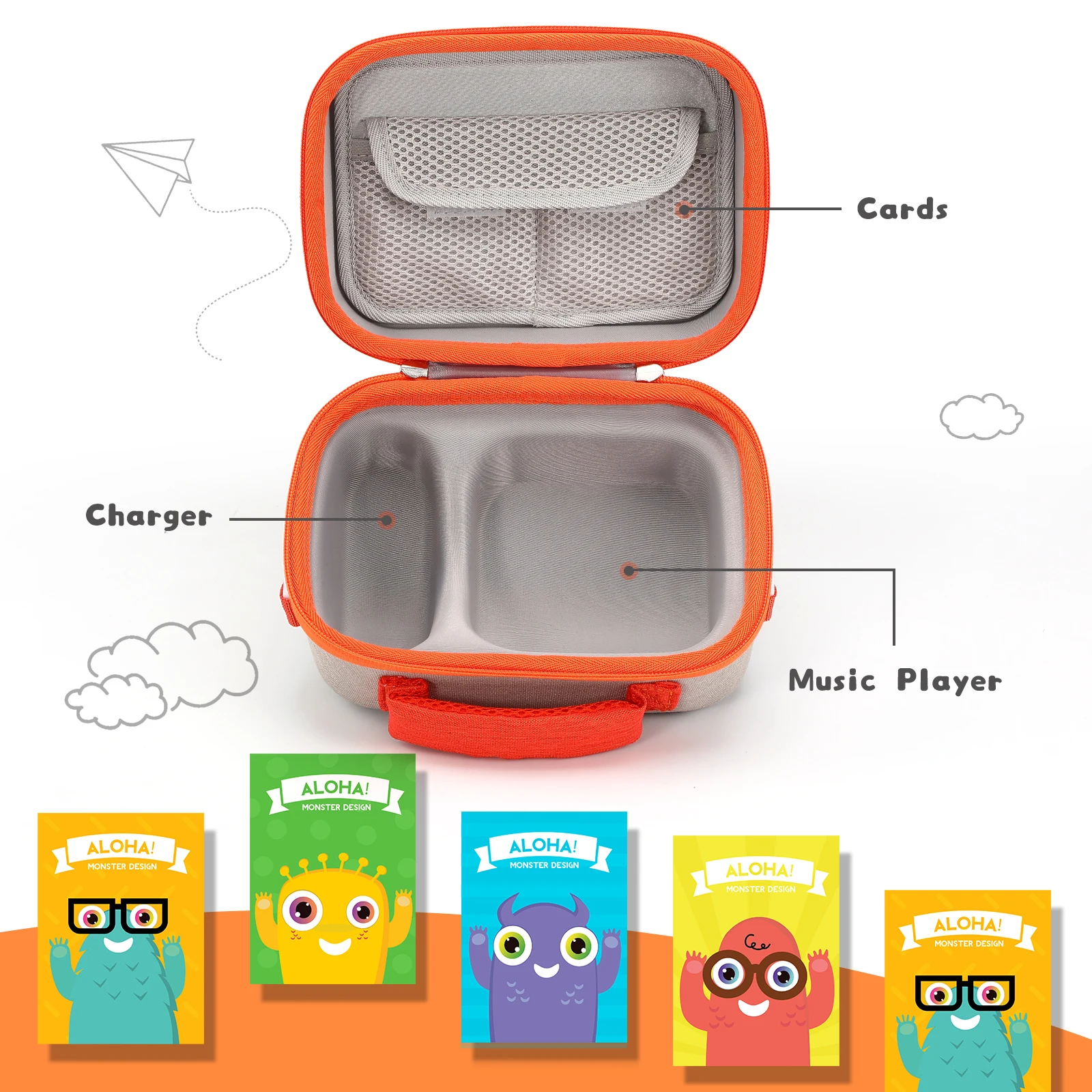 Hard Case for Yoto Mini Kids A - đánh giá và giá Audio Music Gen