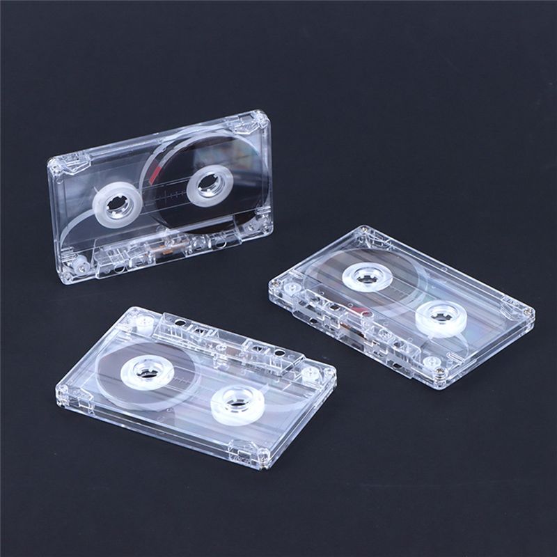 A89E-Blank Audio Cassettes. Re - đánh giá và giá Audio Music Videos