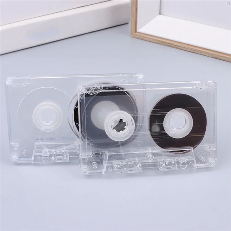 A89E-Blank Audio Cassettes. Re - đánh giá và giá Audio Music Videos