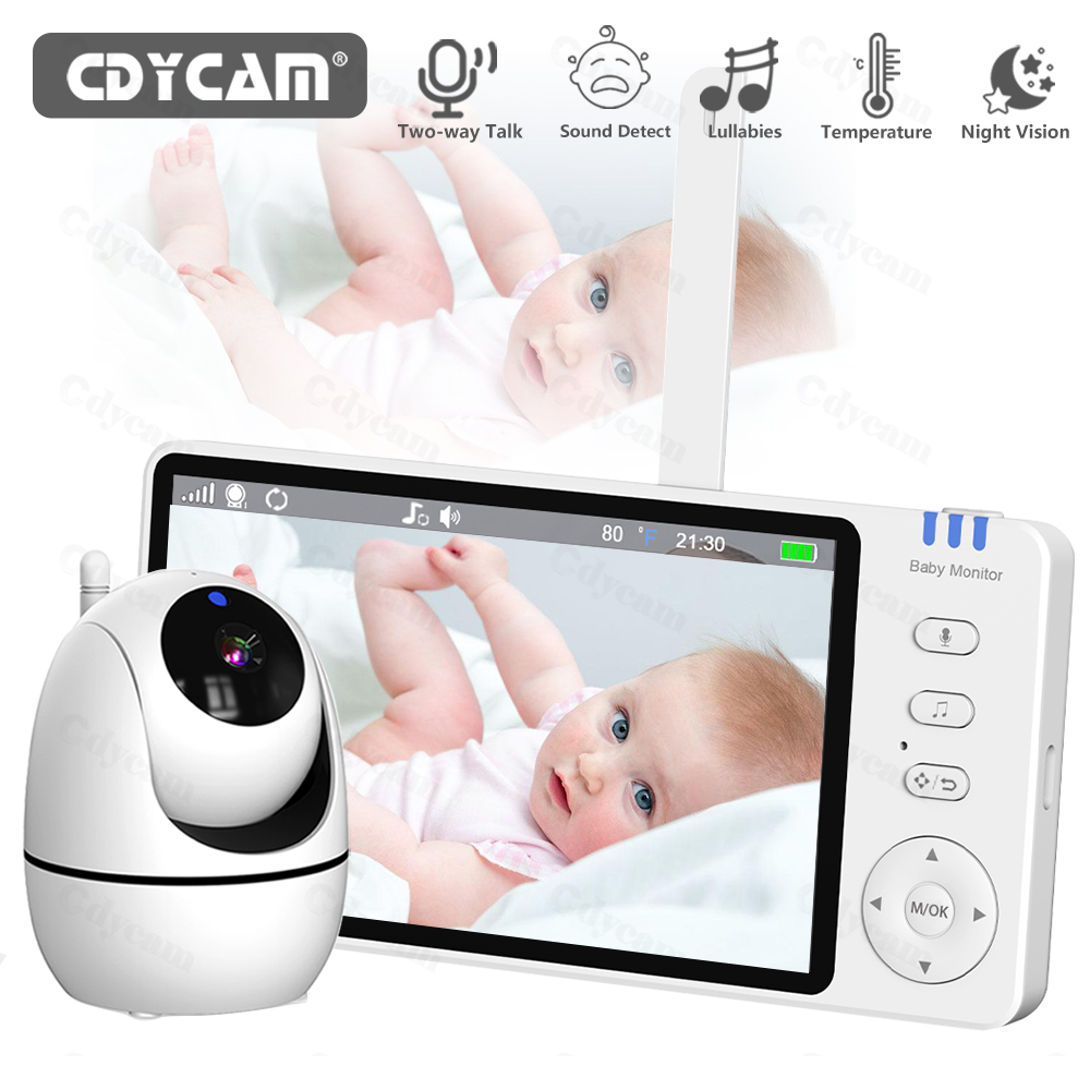 Video Baby Monitor with Cam an - đánh giá và giá Zoom Audio Music