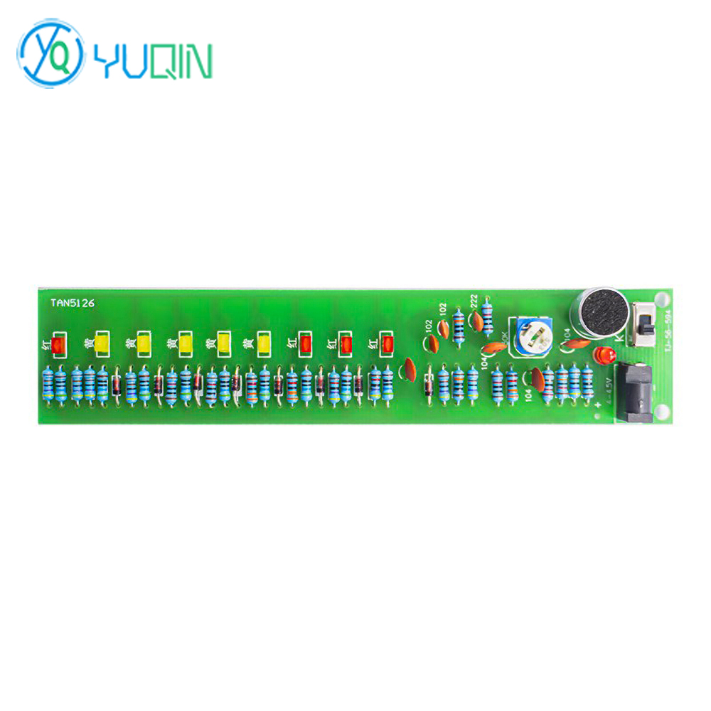 9-level Audio LED Voice Contro - đánh giá và giá Audio Music Production