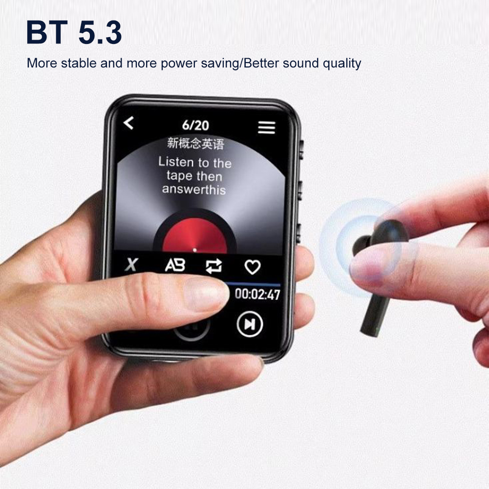 MP3 MP4 Player Portable MP3 Pl - đánh giá và giá Audio Music Test
