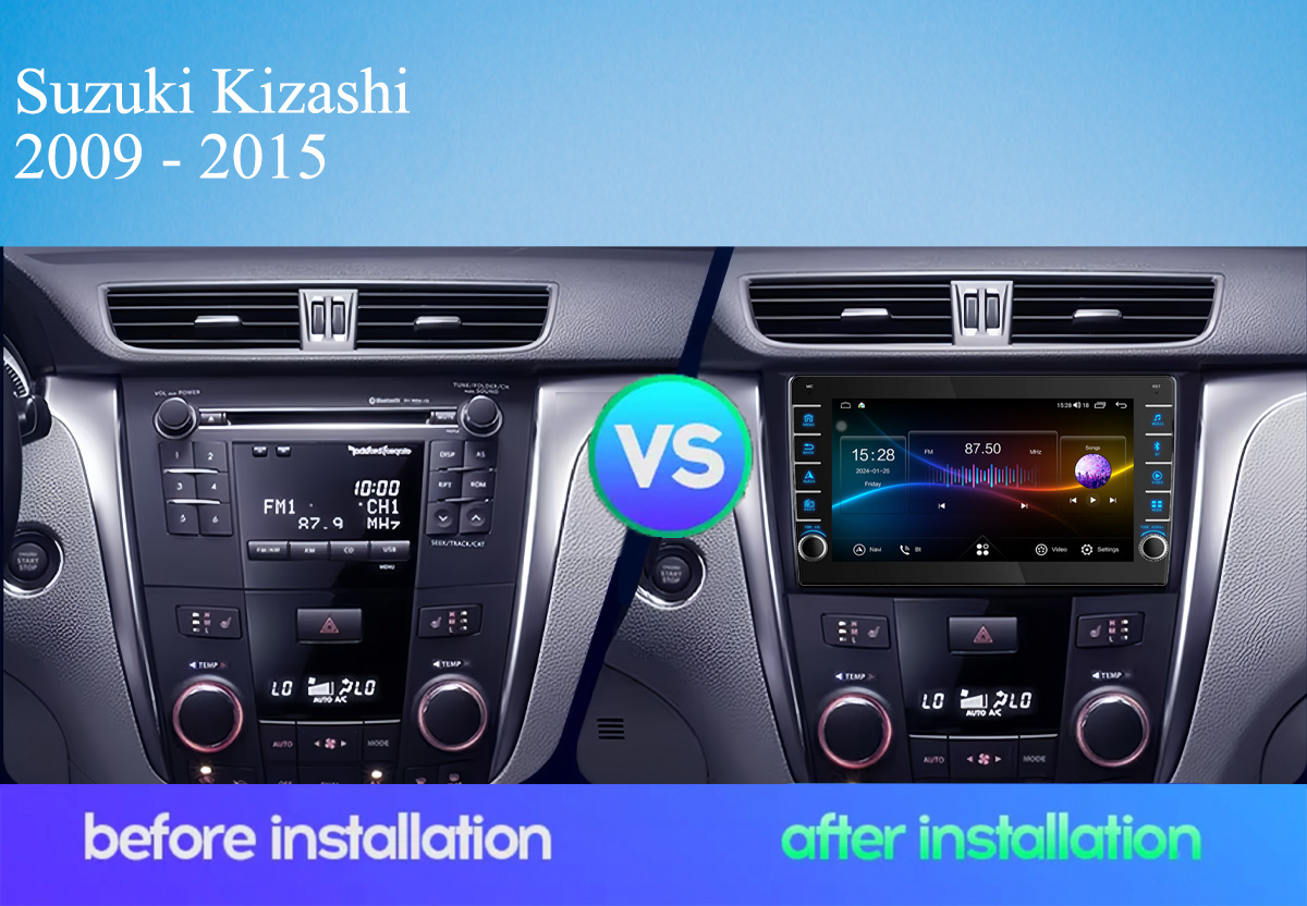 8G Ram 128GB Android 14 Car Ra - đánh giá và giá Audio Music Network