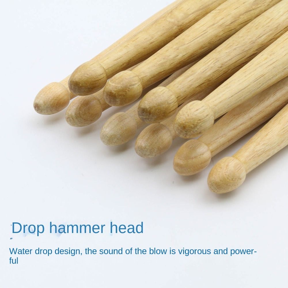 Classic 5A/7A Drum Sticks 1 Pa - đánh giá và giá Drum Stick 5A