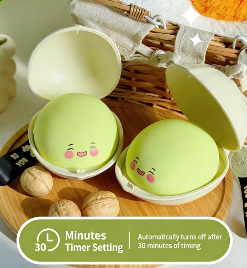 Happy Nut Night Light Cartoon  - đánh giá và giá Audio Music Happy Birthday
