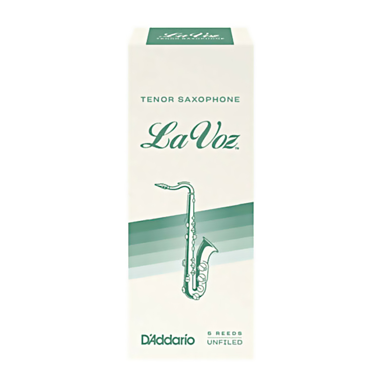 RICO La Voz Tenor Sax Lau Sậy/ - đánh giá và giá Saxophone Reed Pack
