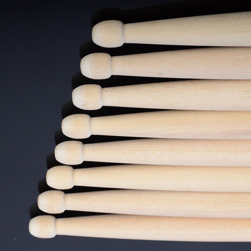 1 Pair 5A/7A Drum Sticks Class - đánh giá và giá Drum Stick 5A