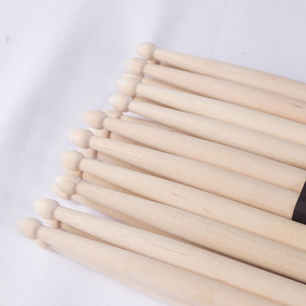 Classic 5A/7A Drum Sticks 1 Pa - đánh giá và giá Drum Stick 5A