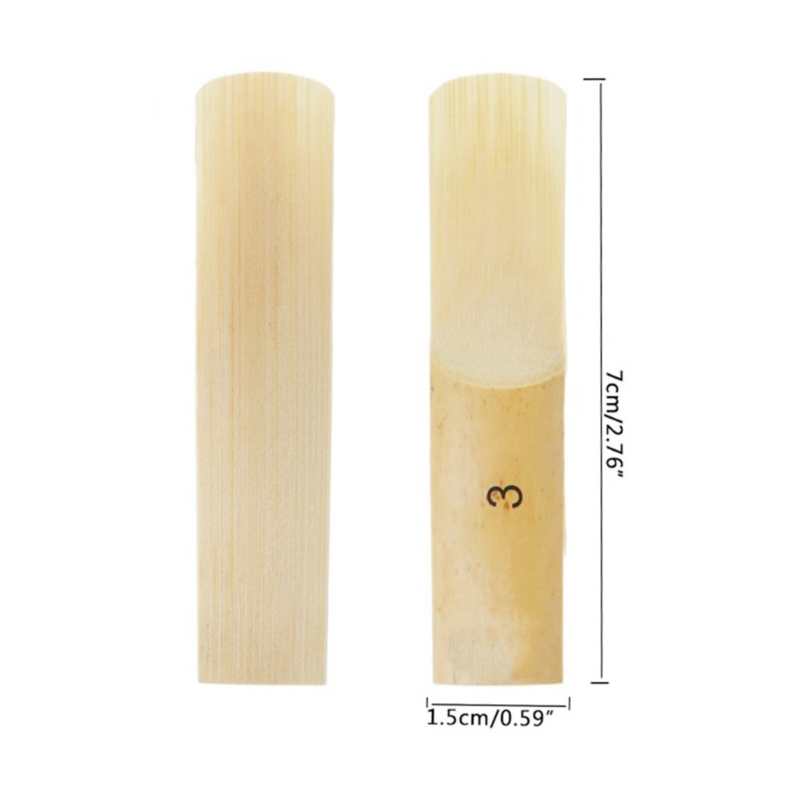 Alto Saxophone Reeds bE Saxoph - đánh giá và giá Saxophone Reed Pack