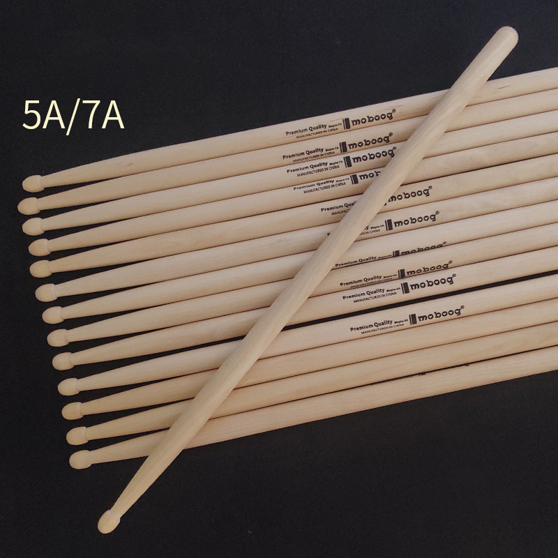 Original Professional Drumstic - đánh giá và giá Drum Stick 5A