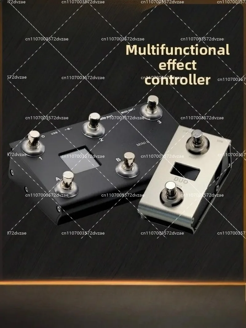 DSP MIDI Captain Controller KP - đánh giá và giá Audio Music Production