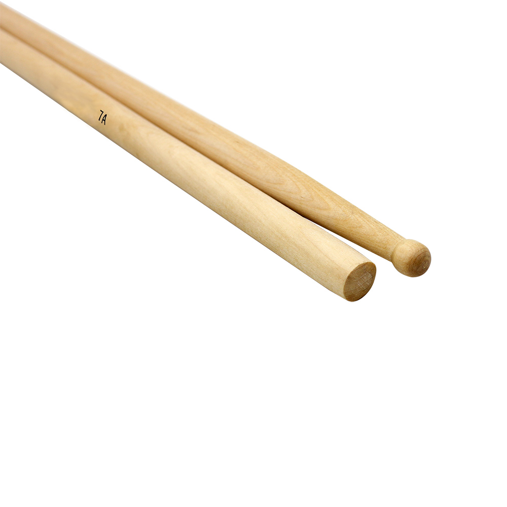 1Pair 5A/7A/5B Drum Sticks Map - đánh giá và giá Drum Stick 5A