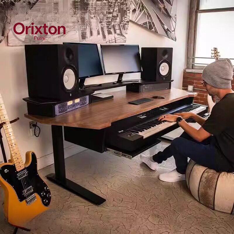 Solid Wood Minimalist Music Pr - đánh giá và giá Audio Music Production