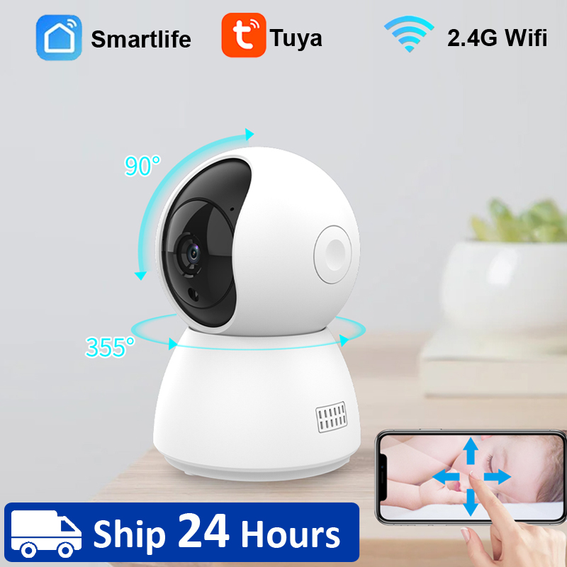 Tuya 2MP Smart IP Camera Surve - đánh giá và giá Audio Music Videos