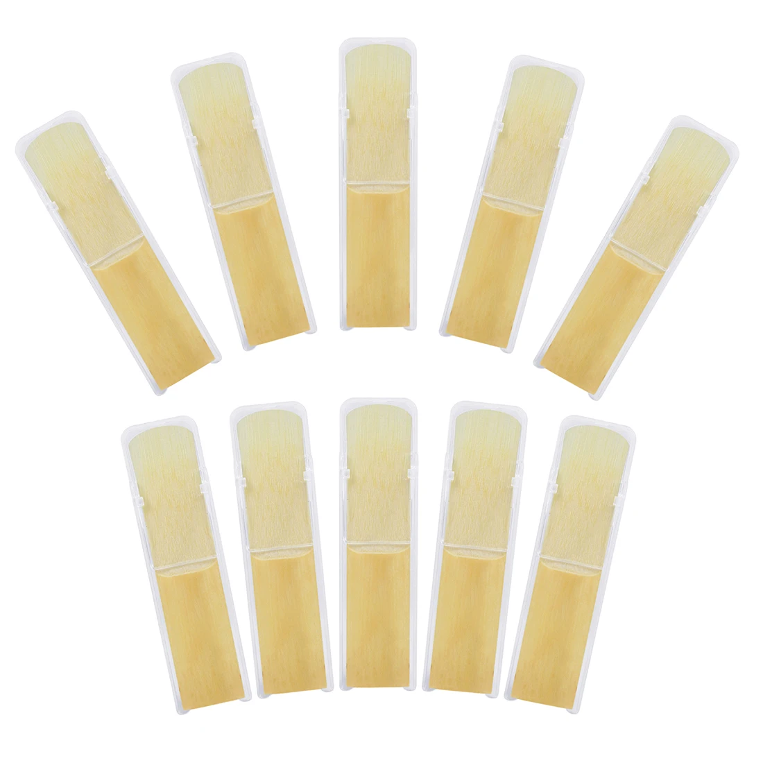 10 Pcs Alto Saxophone Reeds St - đánh giá và giá Saxophone Reed Pack