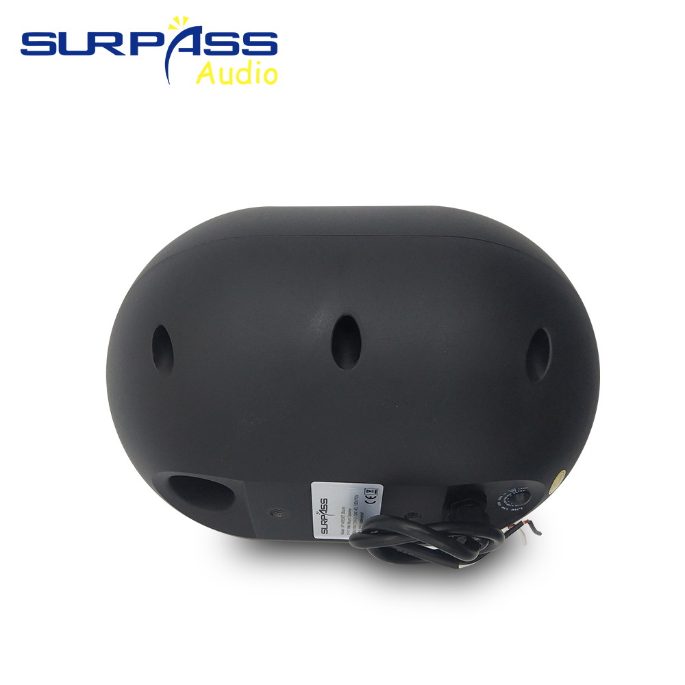 30W Wall-mounted Speaker Water - đánh giá và giá Audio Music Background