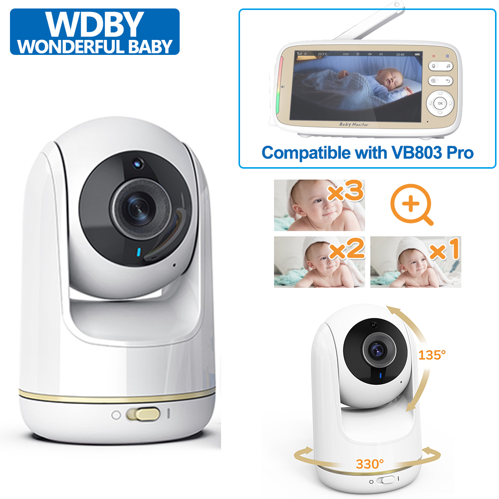 Separate Camera for VB803 Pro  - đánh giá và giá Audio Music Videos