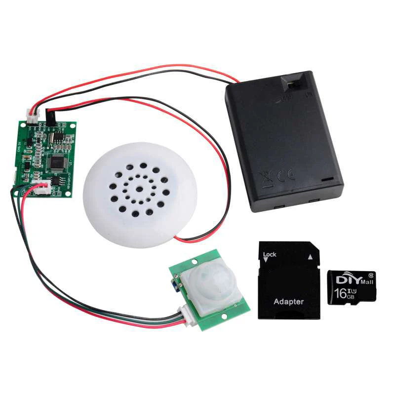 RCmall MP3 Voice Module Bộ Wel - đánh giá và giá Audio Music Mp3 Download