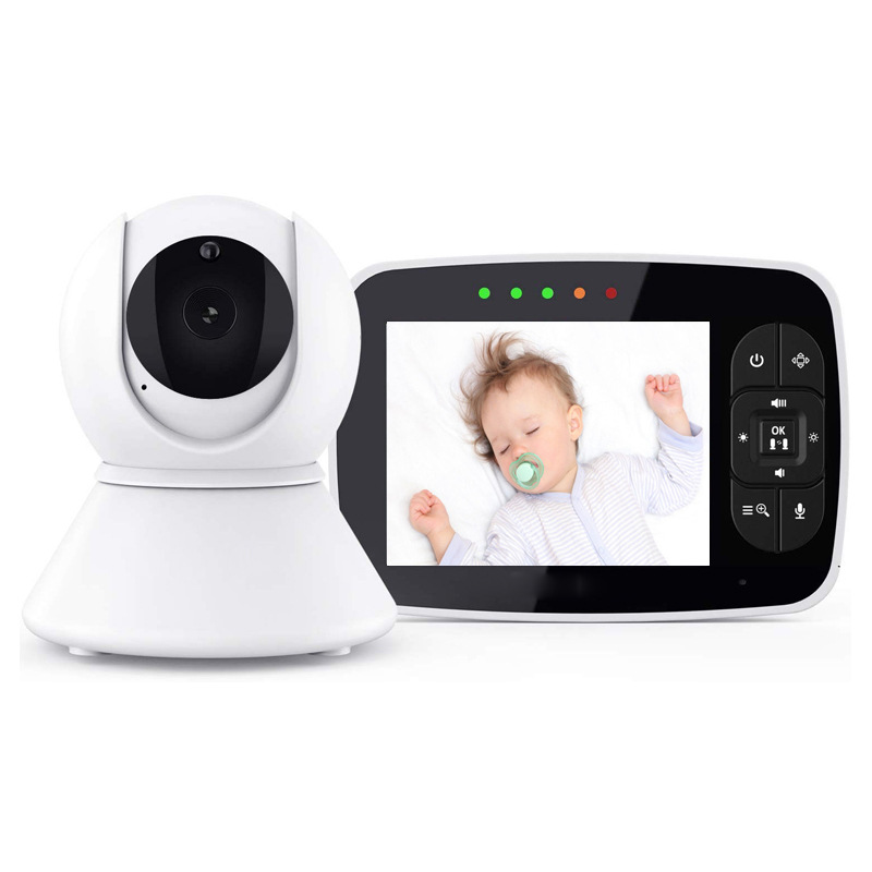 Babystar 3.5 inch Video Baby M - đánh giá và giá Zoom Audio Music