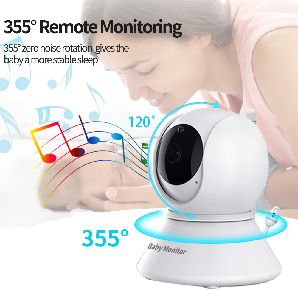 Babystar 3.5 inch Video Baby M - đánh giá và giá Zoom Audio Music